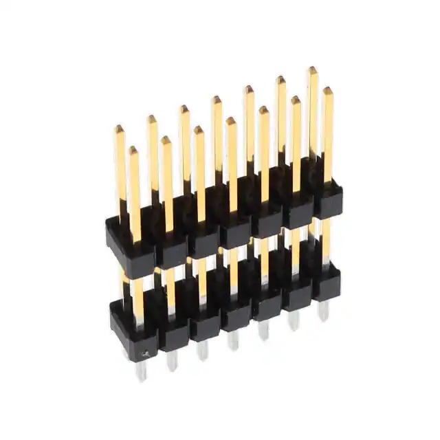 54122-108141100LF Amphenol ICC (FCI)  Board Spacers Stackers (Board to Board)